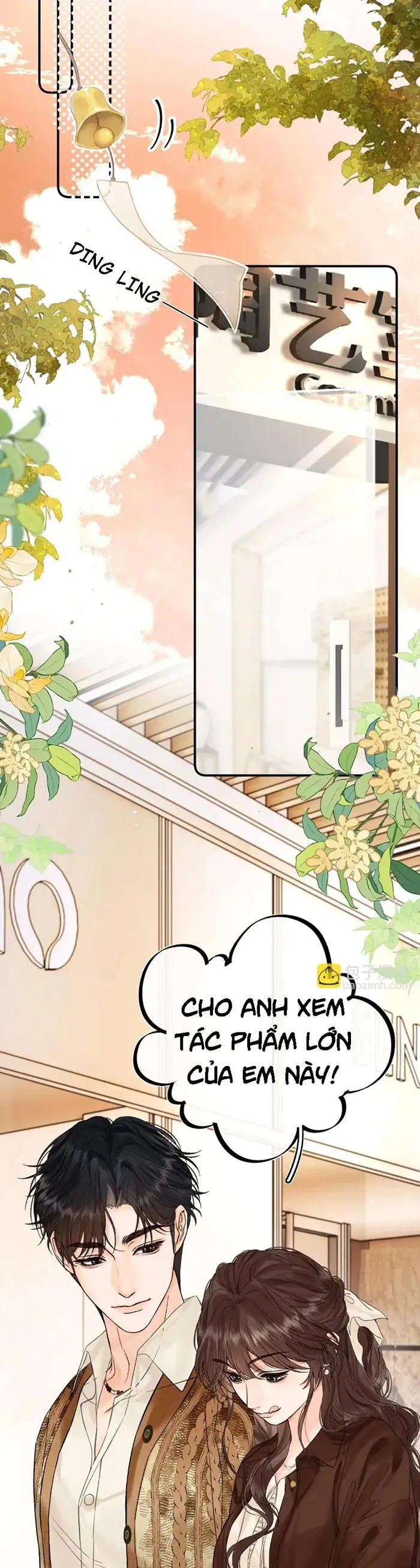 Xin Hãy Chăm Sóc Nhiều Hơn Chapter 35 - Trang 2