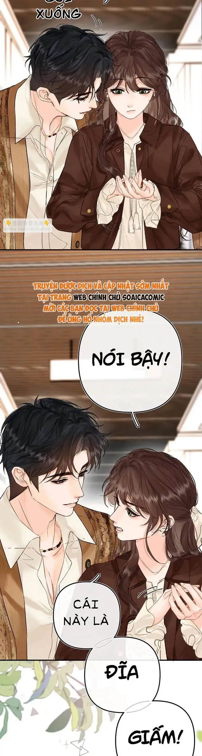 Xin Hãy Chăm Sóc Nhiều Hơn Chapter 35 - Trang 2
