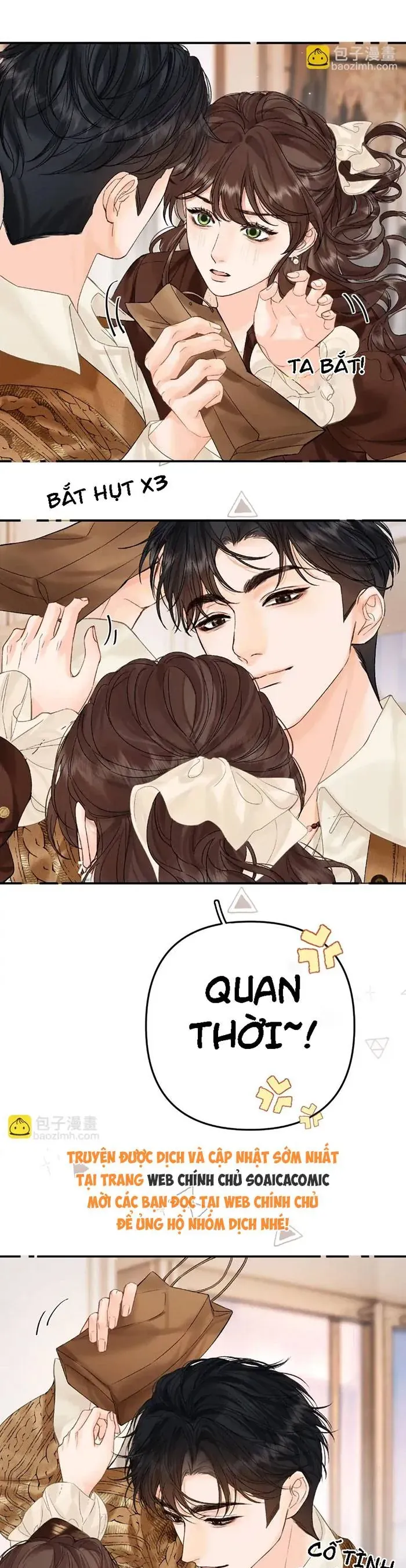 Xin Hãy Chăm Sóc Nhiều Hơn Chapter 35 - Trang 2
