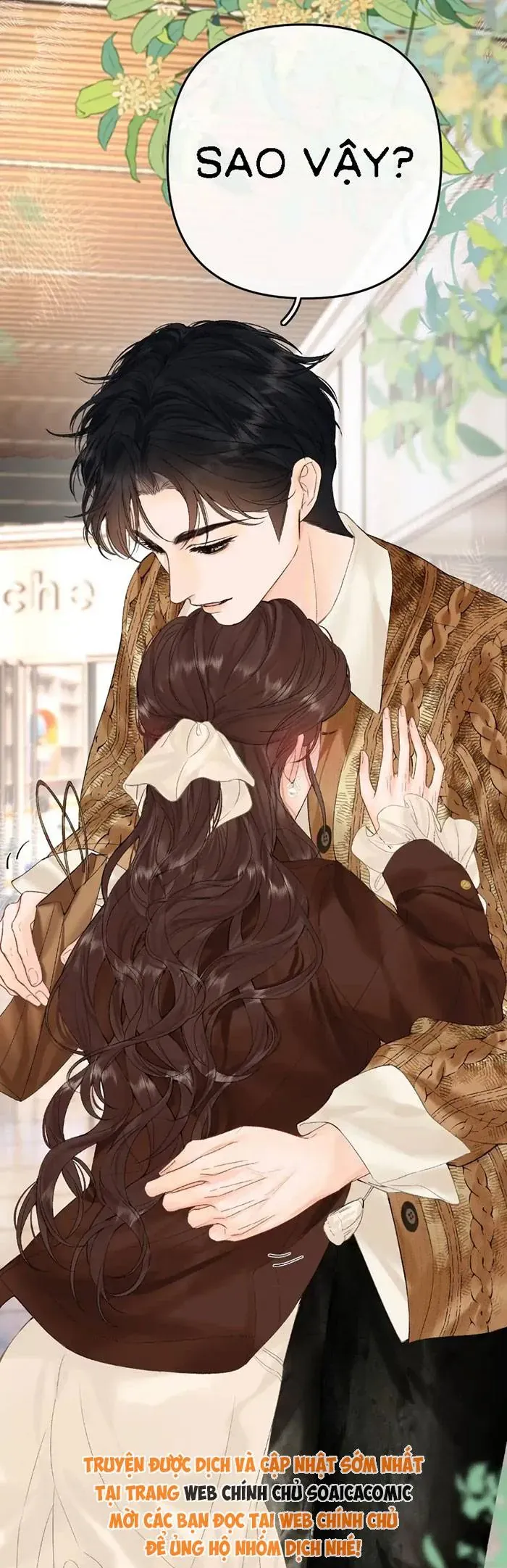 Xin Hãy Chăm Sóc Nhiều Hơn Chapter 35 - Trang 2