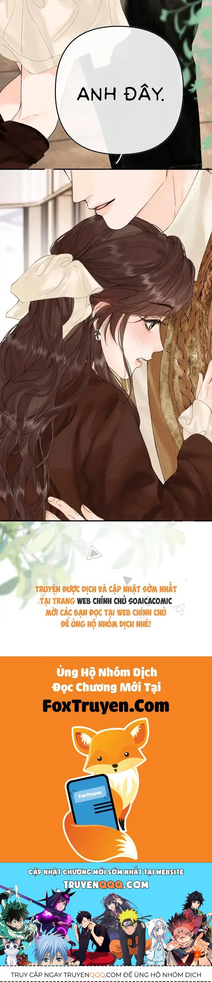 Xin Hãy Chăm Sóc Nhiều Hơn Chapter 35 - Trang 2