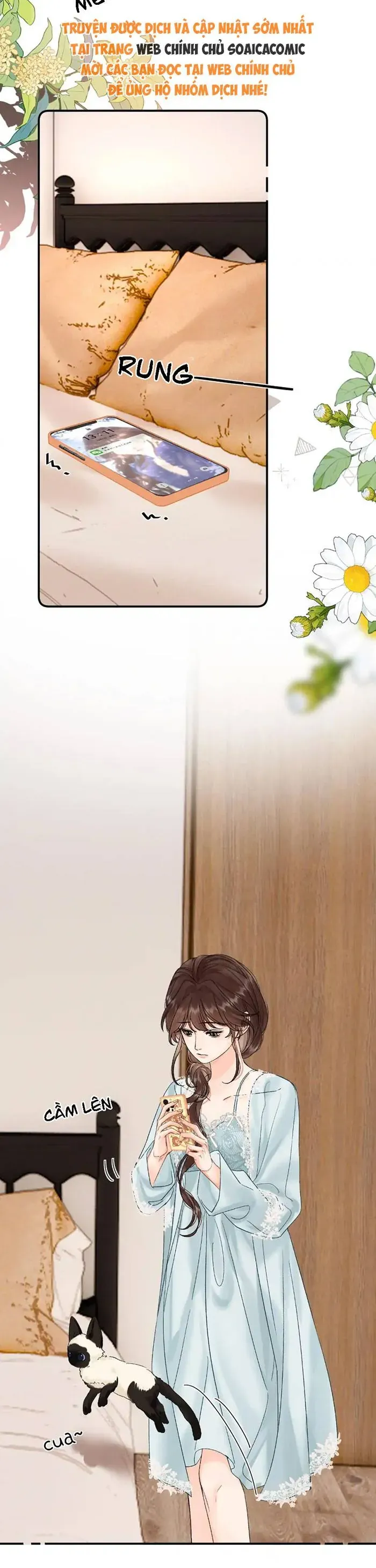 Xin Hãy Chăm Sóc Nhiều Hơn Chapter 35 - Trang 2