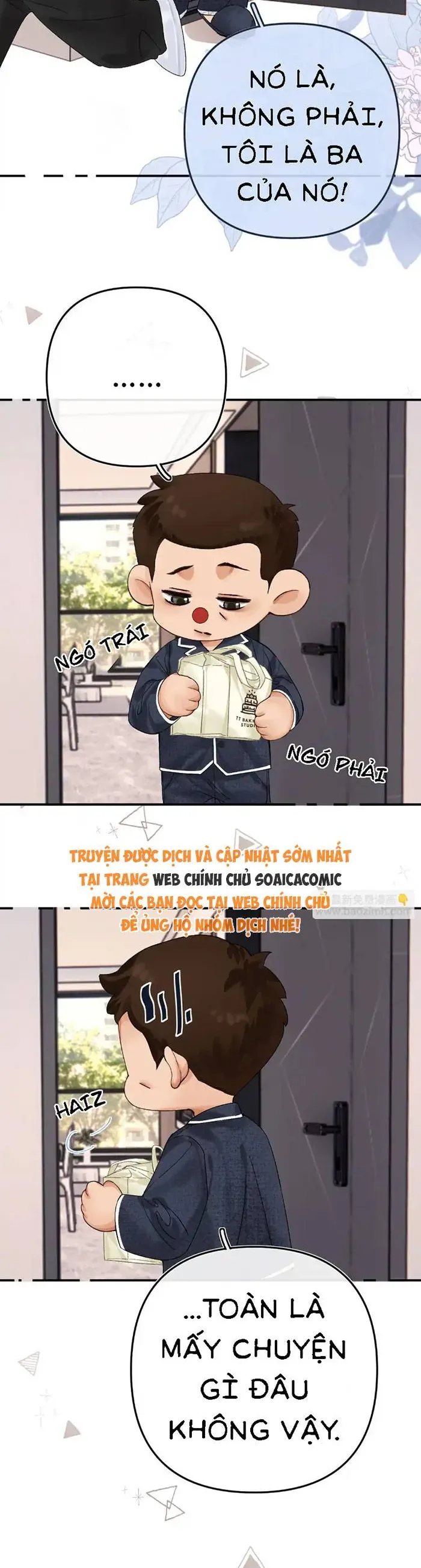 Xin Hãy Chăm Sóc Nhiều Hơn Chapter 35 - Trang 2