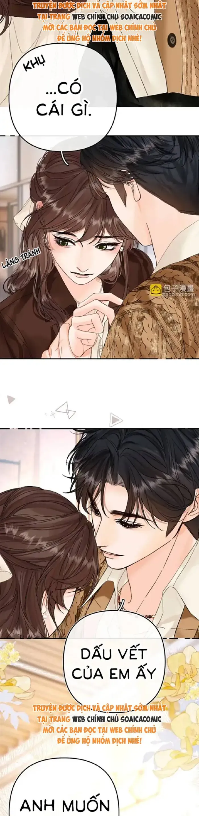 Xin Hãy Chăm Sóc Nhiều Hơn Chapter 36 - Trang 2