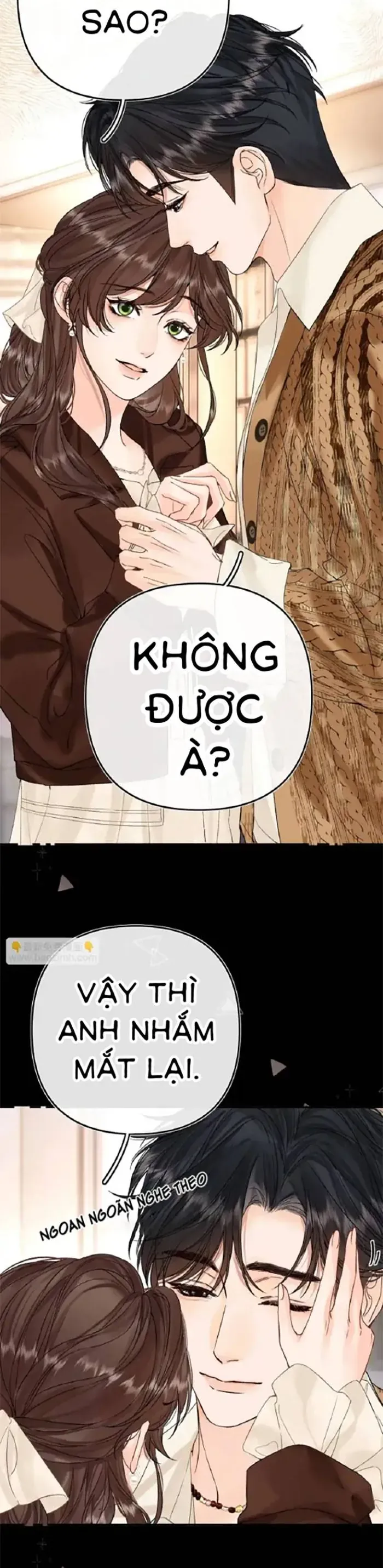 Xin Hãy Chăm Sóc Nhiều Hơn Chapter 36 - Trang 2