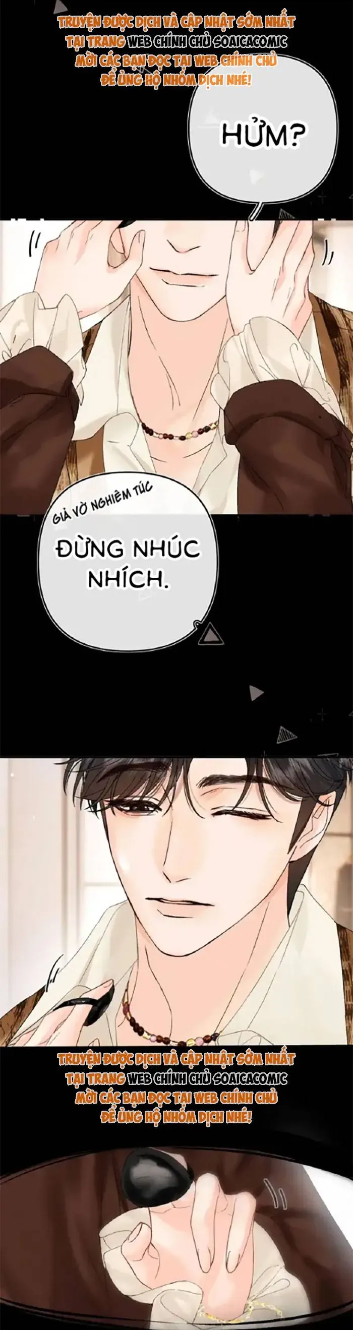 Xin Hãy Chăm Sóc Nhiều Hơn Chapter 36 - Trang 2