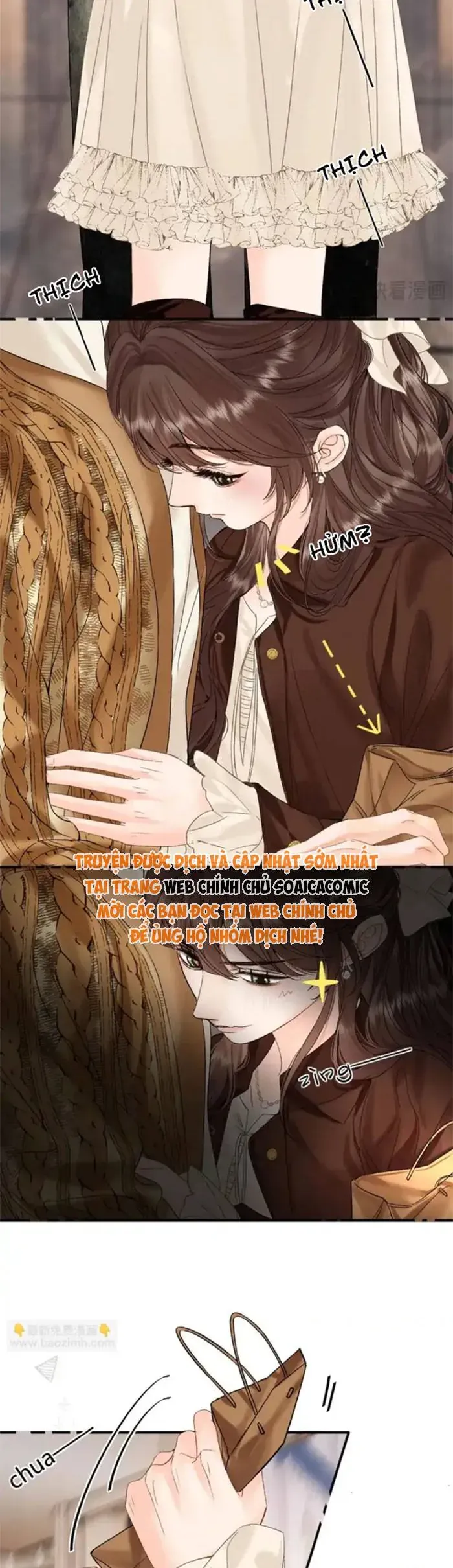 Xin Hãy Chăm Sóc Nhiều Hơn Chapter 36 - Trang 2