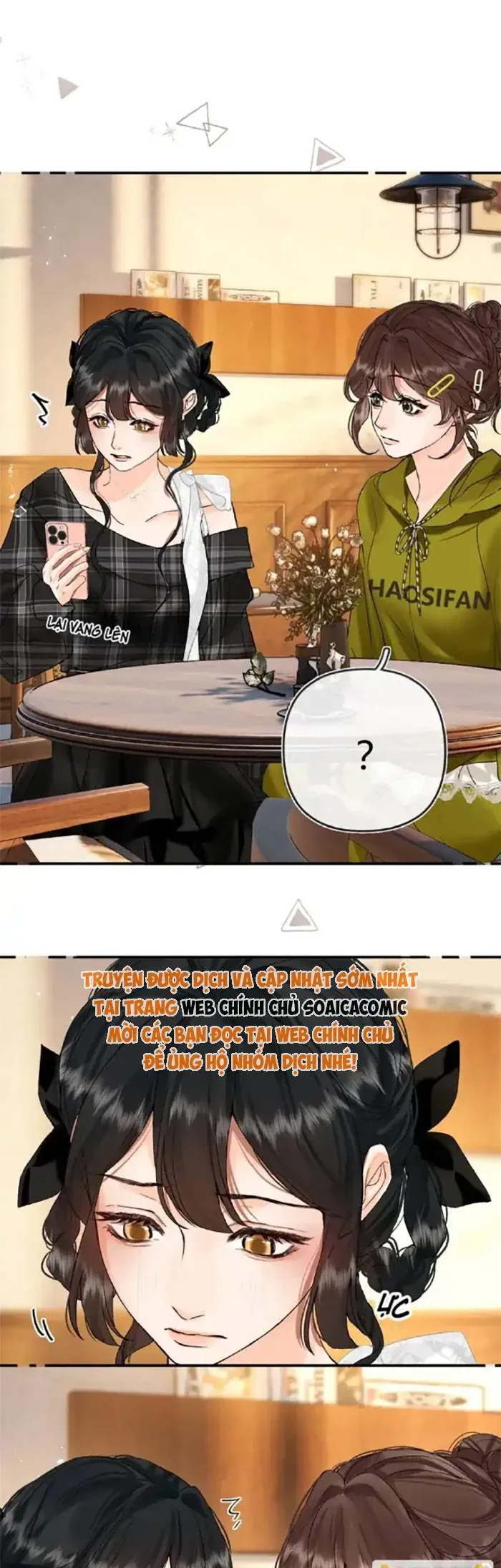 Xin Hãy Chăm Sóc Nhiều Hơn Chapter 36 - Trang 2