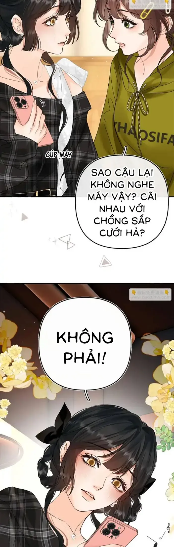 Xin Hãy Chăm Sóc Nhiều Hơn Chapter 36 - Trang 2