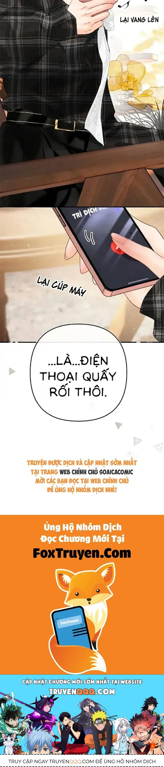 Xin Hãy Chăm Sóc Nhiều Hơn Chapter 36 - Trang 2