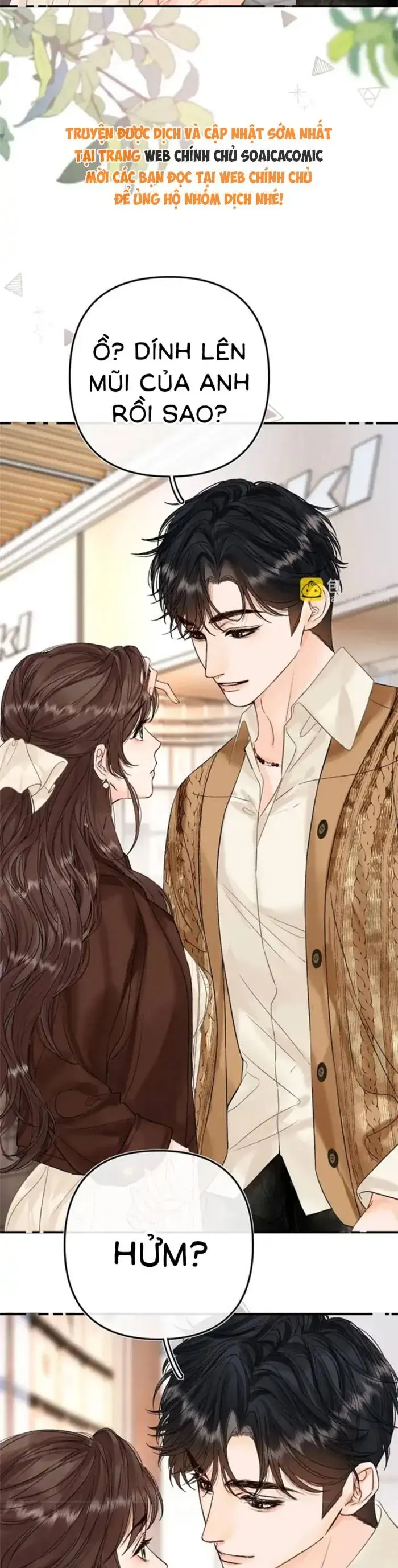 Xin Hãy Chăm Sóc Nhiều Hơn Chapter 36 - Trang 2