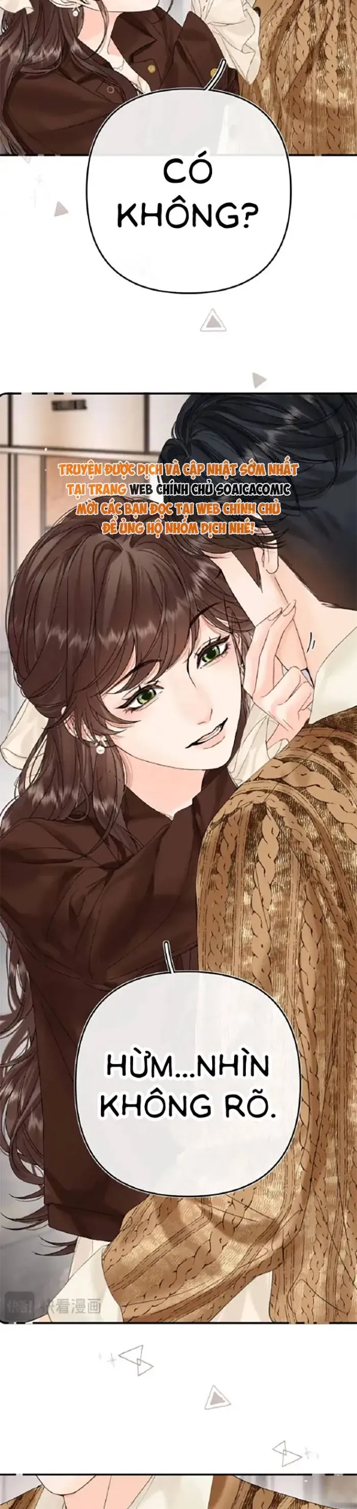 Xin Hãy Chăm Sóc Nhiều Hơn Chapter 36 - Trang 2