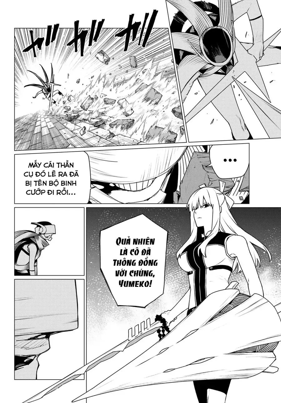 Chiến Đội Đại Thất Cách Chapter 193 - Trang 2