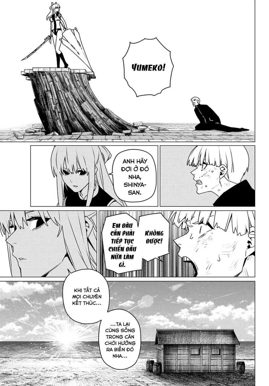 Chiến Đội Đại Thất Cách Chapter 193 - Trang 2