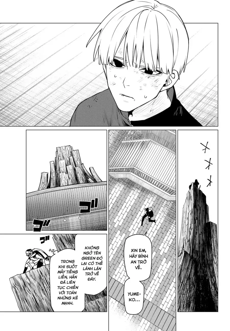 Chiến Đội Đại Thất Cách Chapter 193 - Trang 2