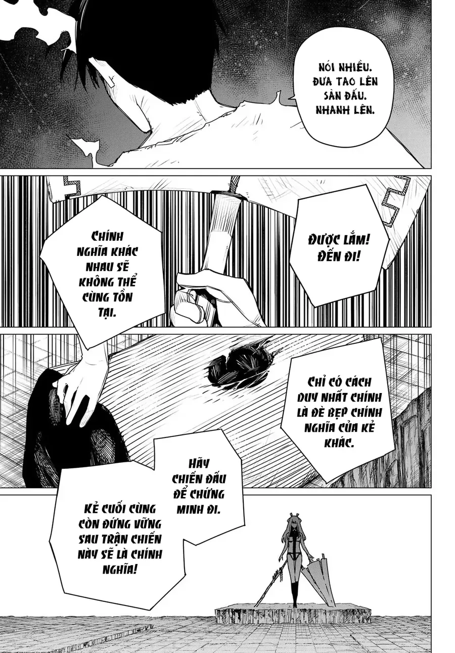 Chiến Đội Đại Thất Cách Chapter 193 - Trang 2