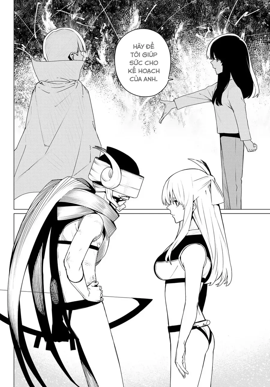 Chiến Đội Đại Thất Cách Chapter 193 - Trang 2