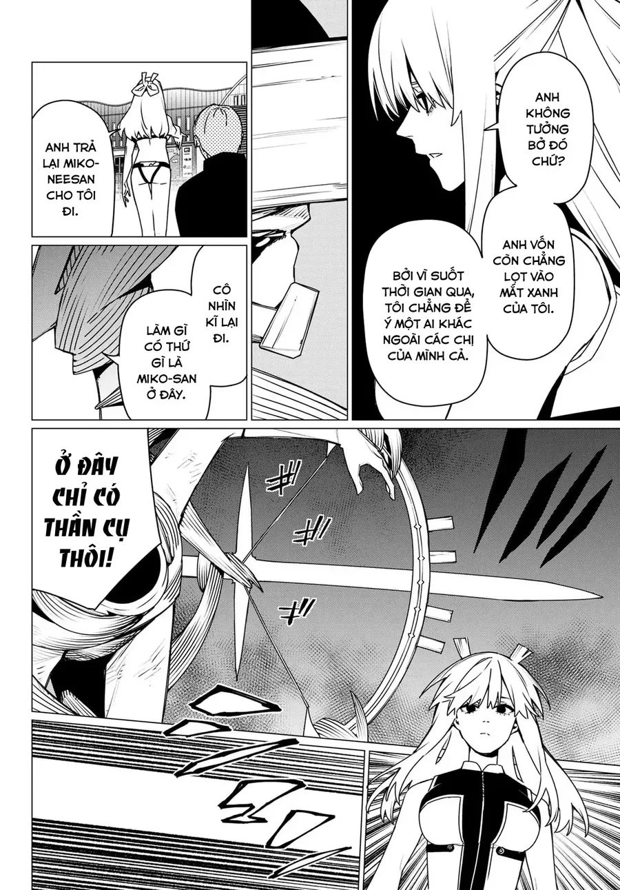 Chiến Đội Đại Thất Cách Chapter 193 - Trang 2