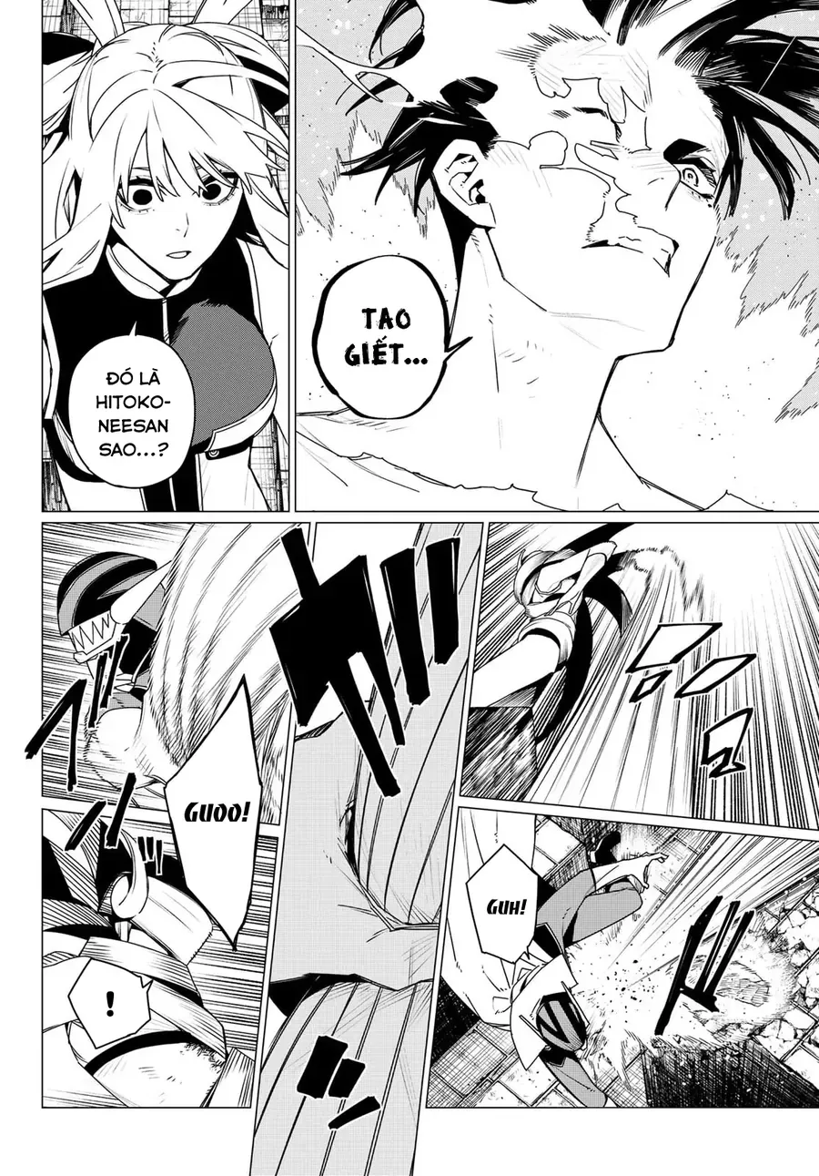 Chiến Đội Đại Thất Cách Chapter 194 - Trang 2