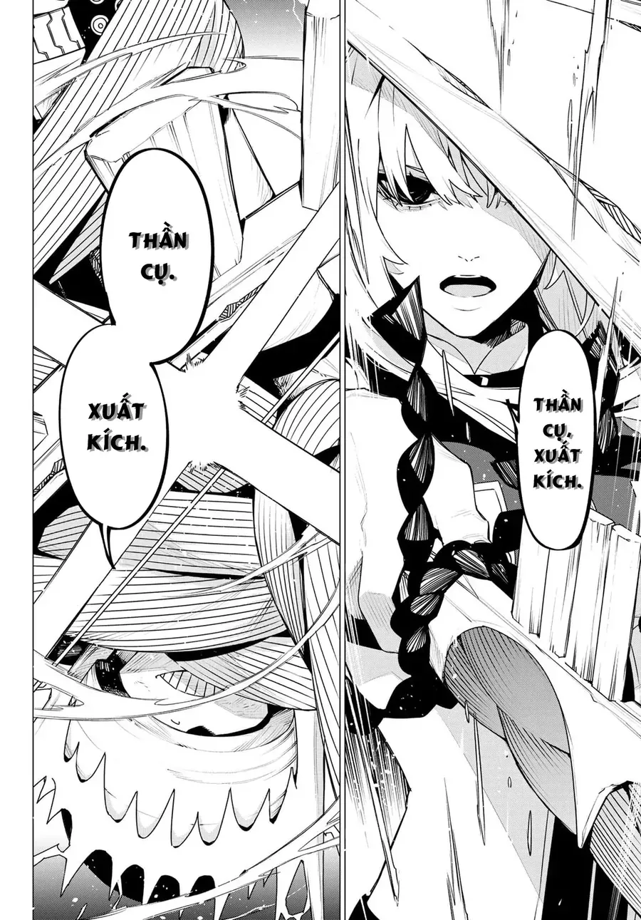 Chiến Đội Đại Thất Cách Chapter 194 - Trang 2