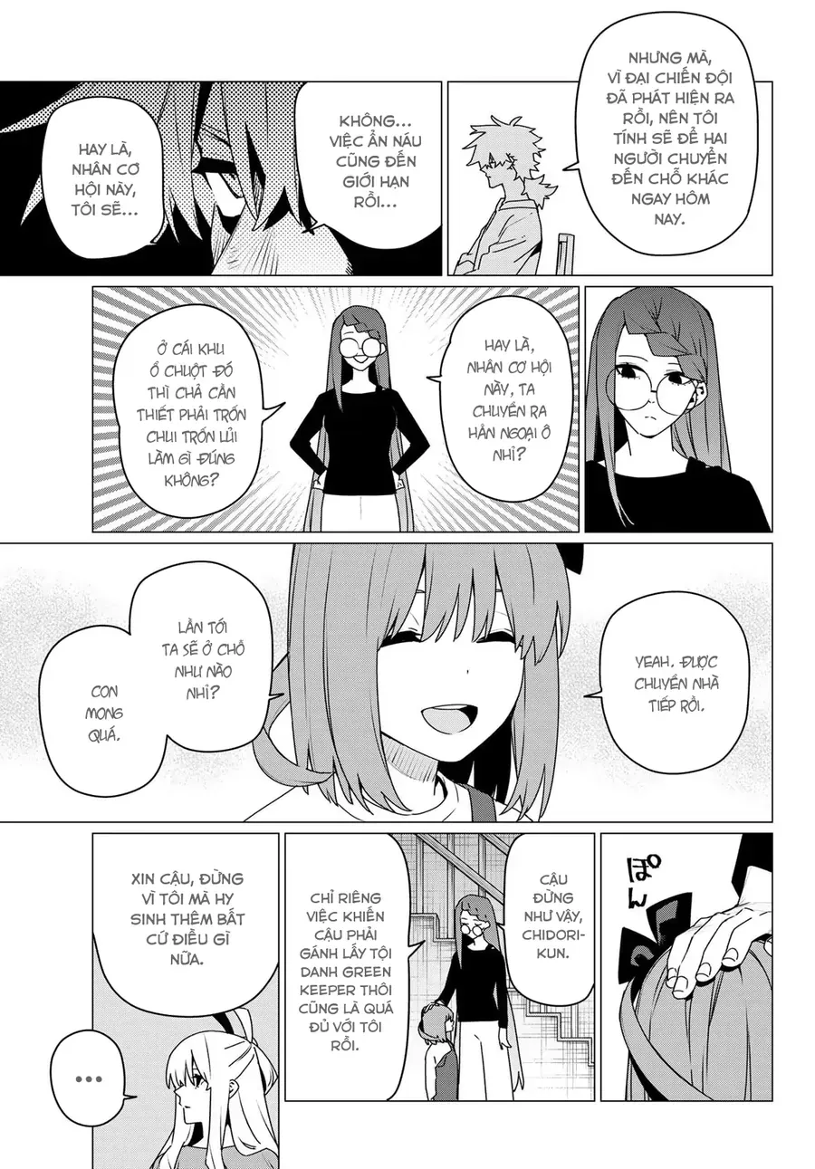 Chiến Đội Đại Thất Cách Chapter 195 - Trang 2