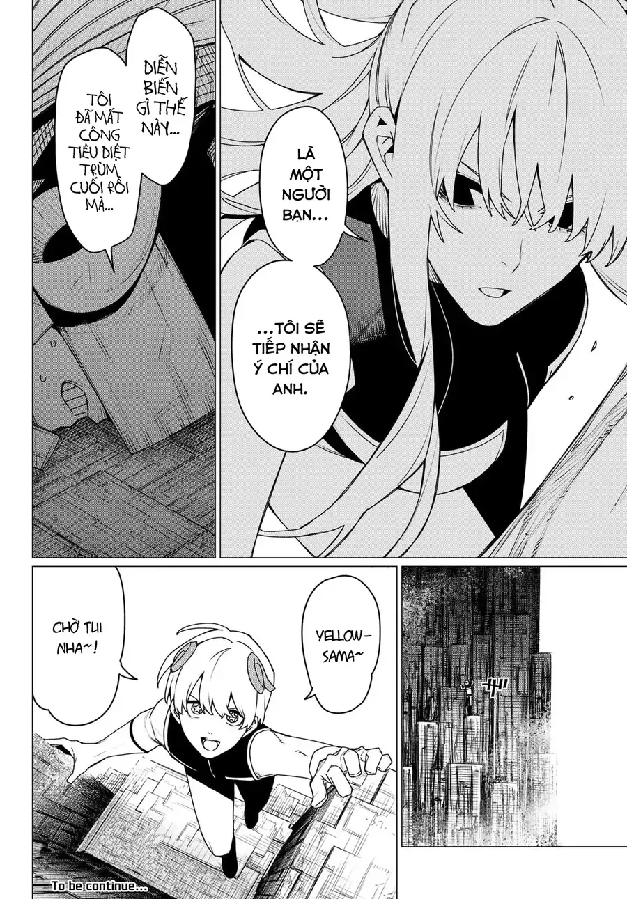 Chiến Đội Đại Thất Cách Chapter 195 - Trang 2