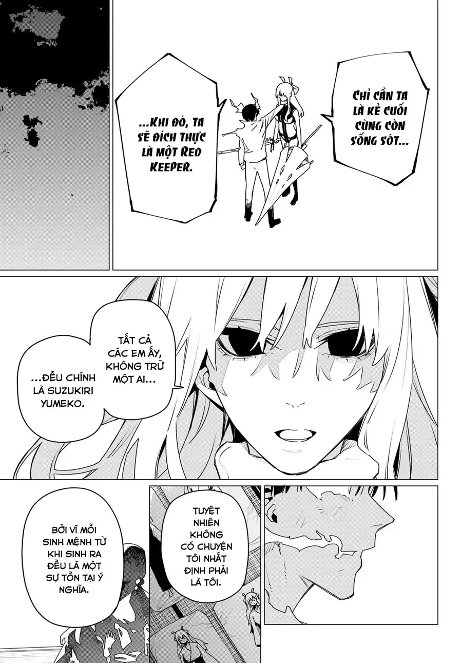 Chiến Đội Đại Thất Cách Chapter 196 - Trang 2