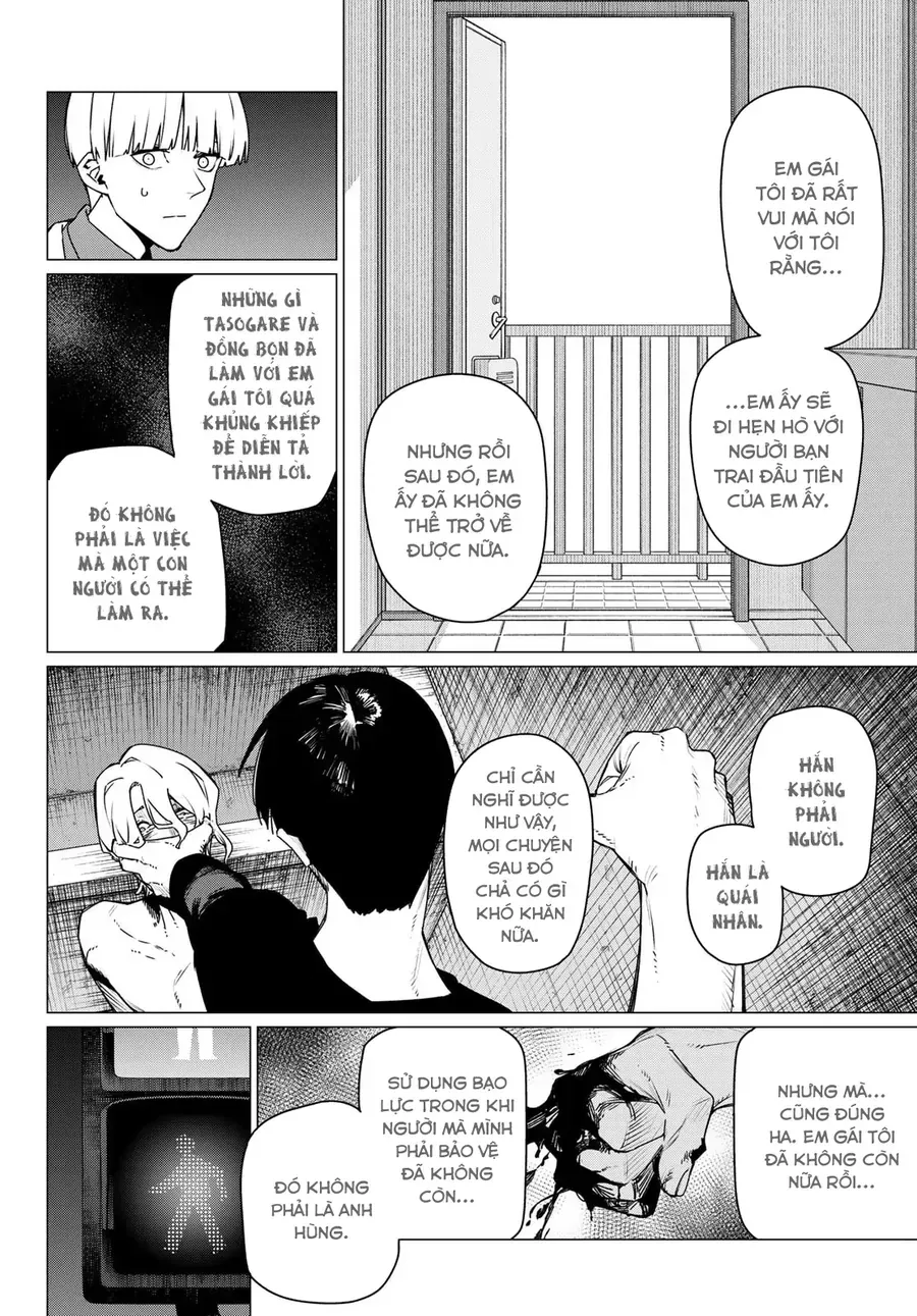 Chiến Đội Đại Thất Cách Chapter 196 - Trang 2