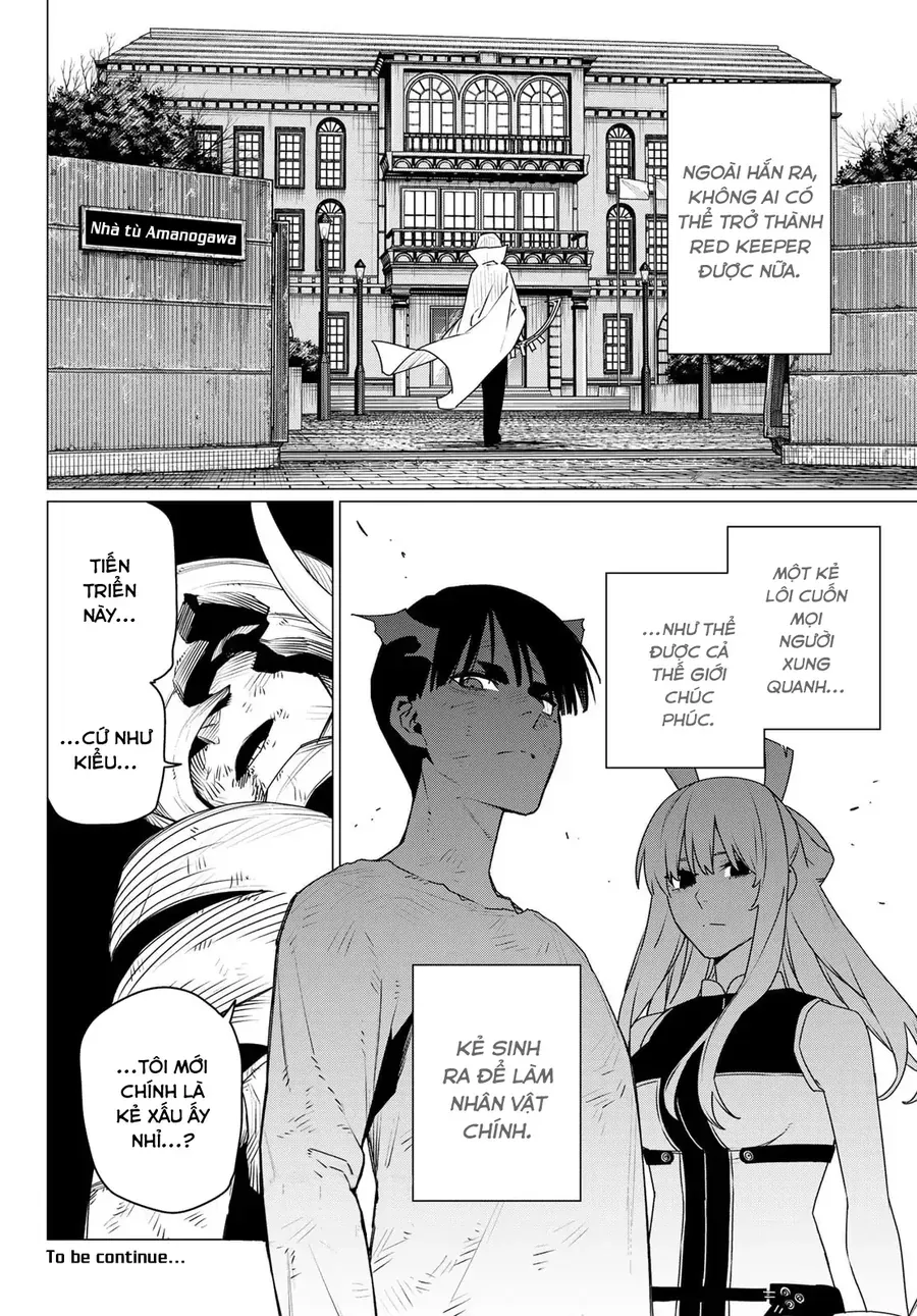 Chiến Đội Đại Thất Cách Chapter 196 - Trang 2