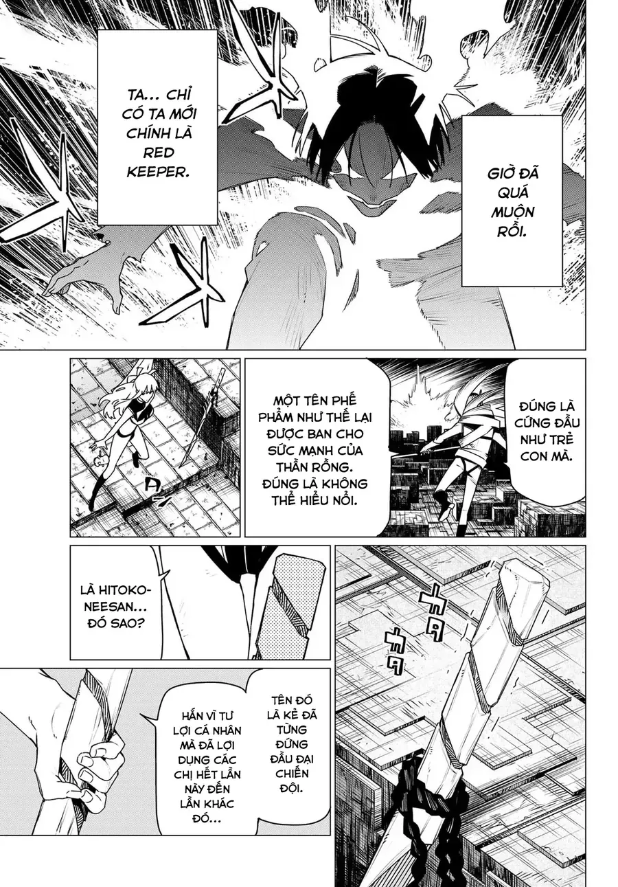 Chiến Đội Đại Thất Cách Chapter 196 - Trang 2