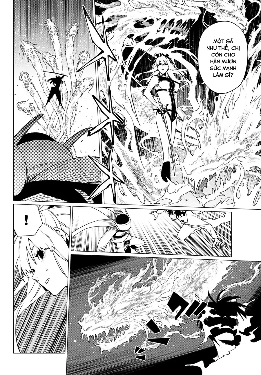 Chiến Đội Đại Thất Cách Chapter 196 - Trang 2