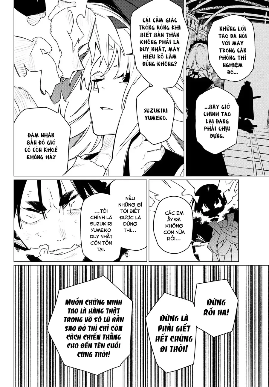 Chiến Đội Đại Thất Cách Chapter 196 - Trang 2