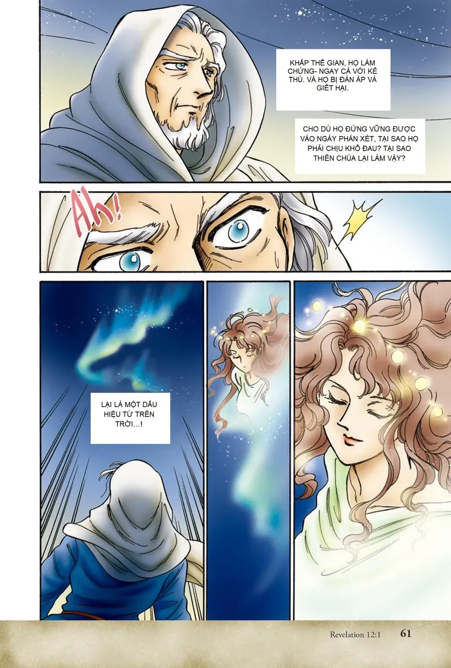 Thánh Kinh Truyện – Đấng Cứu Thế Chapter 45 - Trang 2