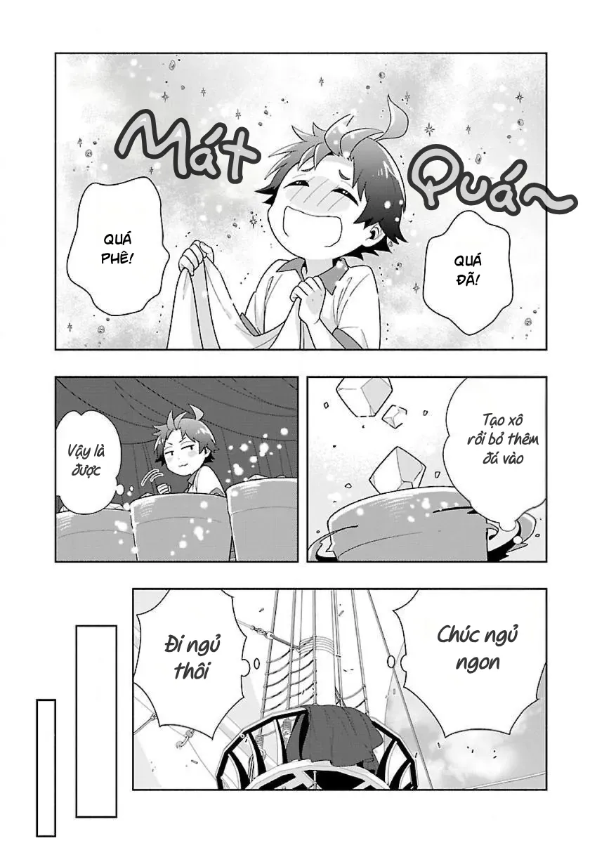 Tensei Shite Inaka De Slowlife Wo Okuritai Chapter 73 - Trang 2