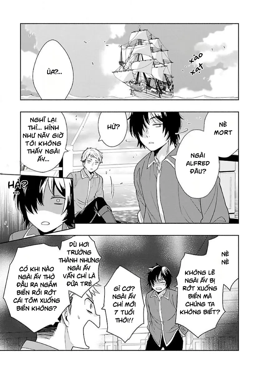 Tensei Shite Inaka De Slowlife Wo Okuritai Chapter 73 - Trang 2