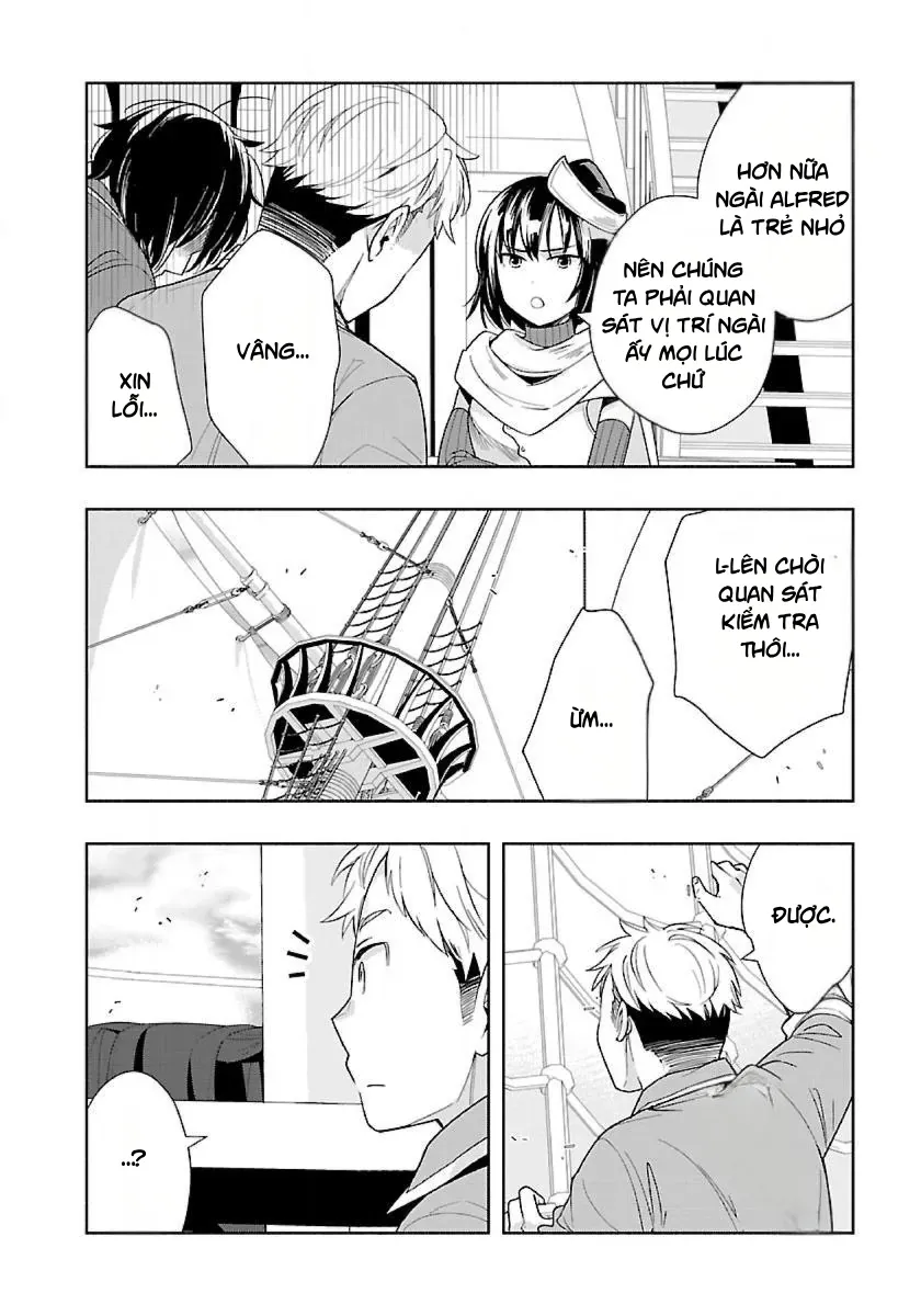 Tensei Shite Inaka De Slowlife Wo Okuritai Chapter 73 - Trang 2