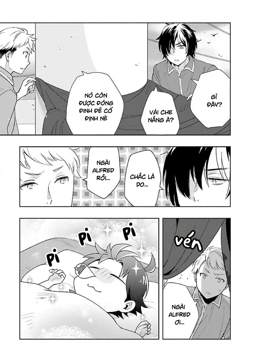 Tensei Shite Inaka De Slowlife Wo Okuritai Chapter 73 - Trang 2