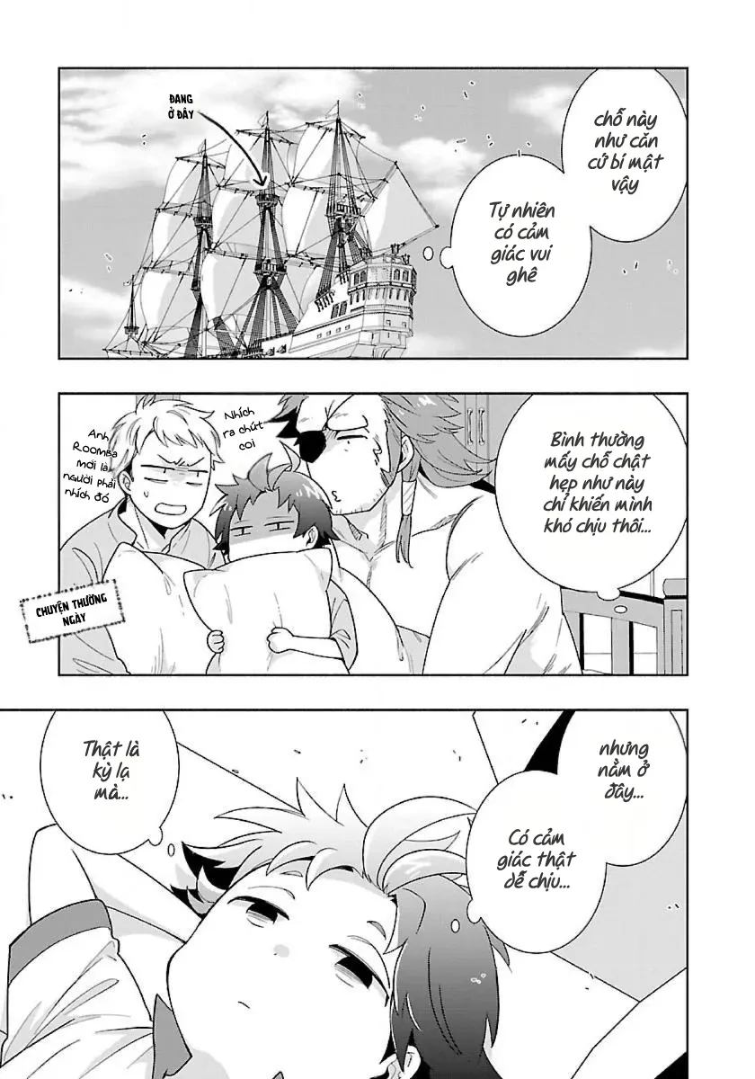 Tensei Shite Inaka De Slowlife Wo Okuritai Chapter 73 - Trang 2