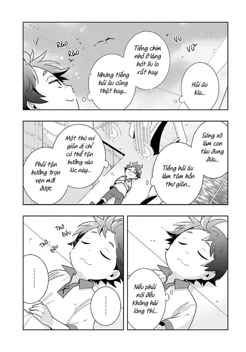 Tensei Shite Inaka De Slowlife Wo Okuritai Chapter 73 - Trang 2