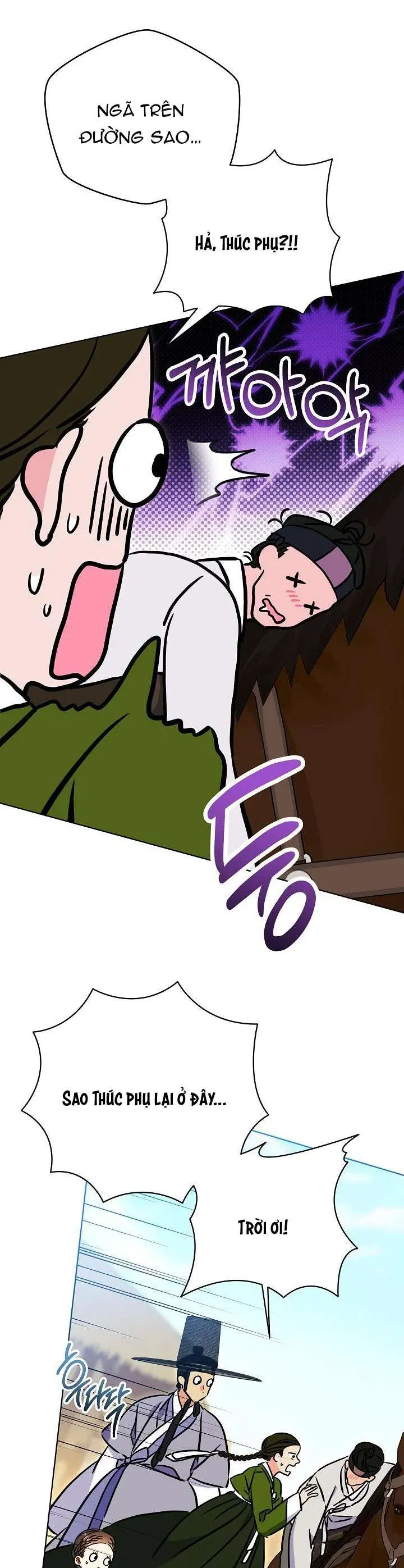 Tôi Sinh Ra Là Con Gái Của Một Thứ Phi Thấp Hèn Chapter 60 - Trang 2