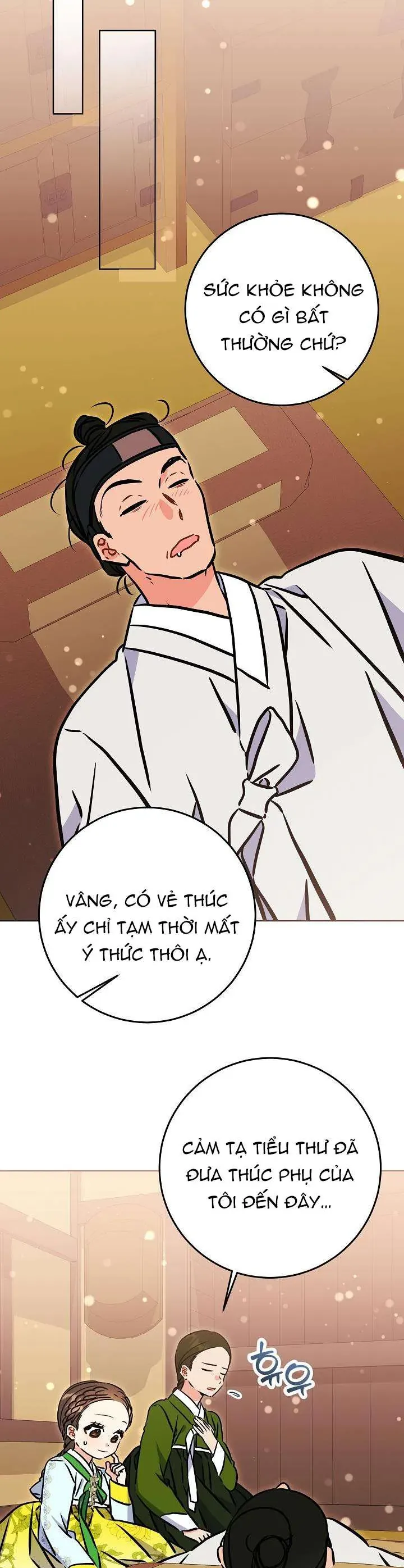 Tôi Sinh Ra Là Con Gái Của Một Thứ Phi Thấp Hèn Chapter 60 - Trang 2