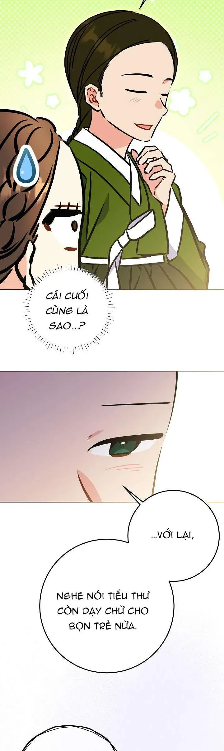 Tôi Sinh Ra Là Con Gái Của Một Thứ Phi Thấp Hèn Chapter 60 - Trang 2