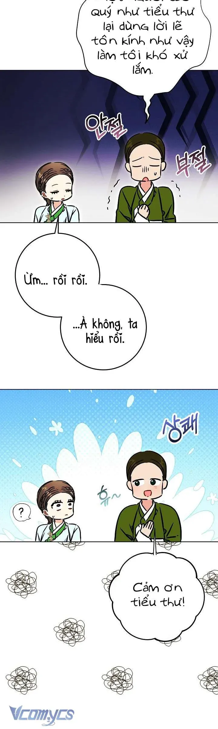 Tôi Sinh Ra Là Con Gái Của Một Thứ Phi Thấp Hèn Chapter 60 - Trang 2