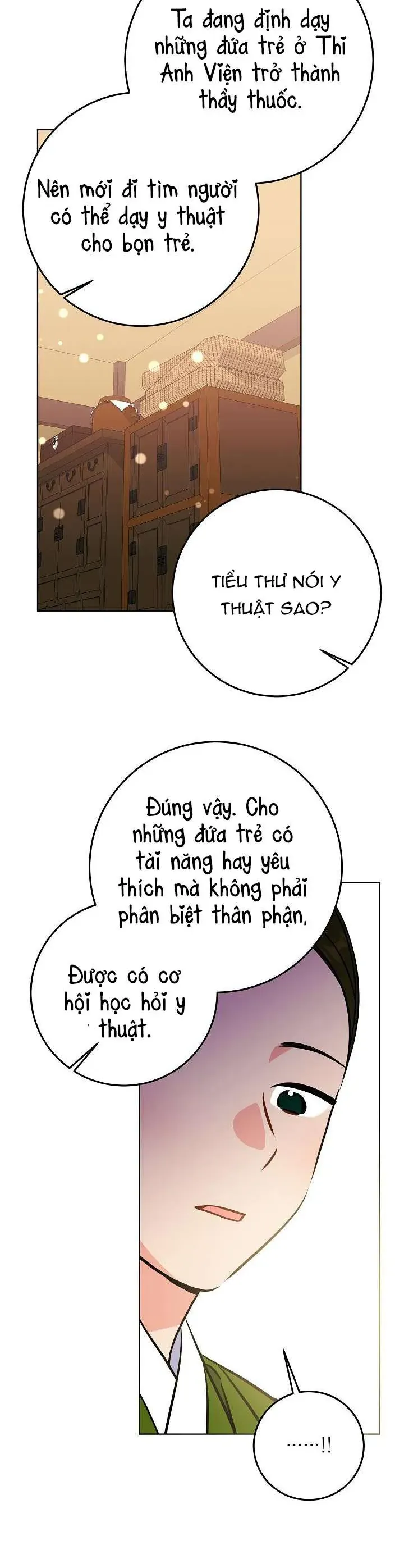 Tôi Sinh Ra Là Con Gái Của Một Thứ Phi Thấp Hèn Chapter 60 - Trang 2