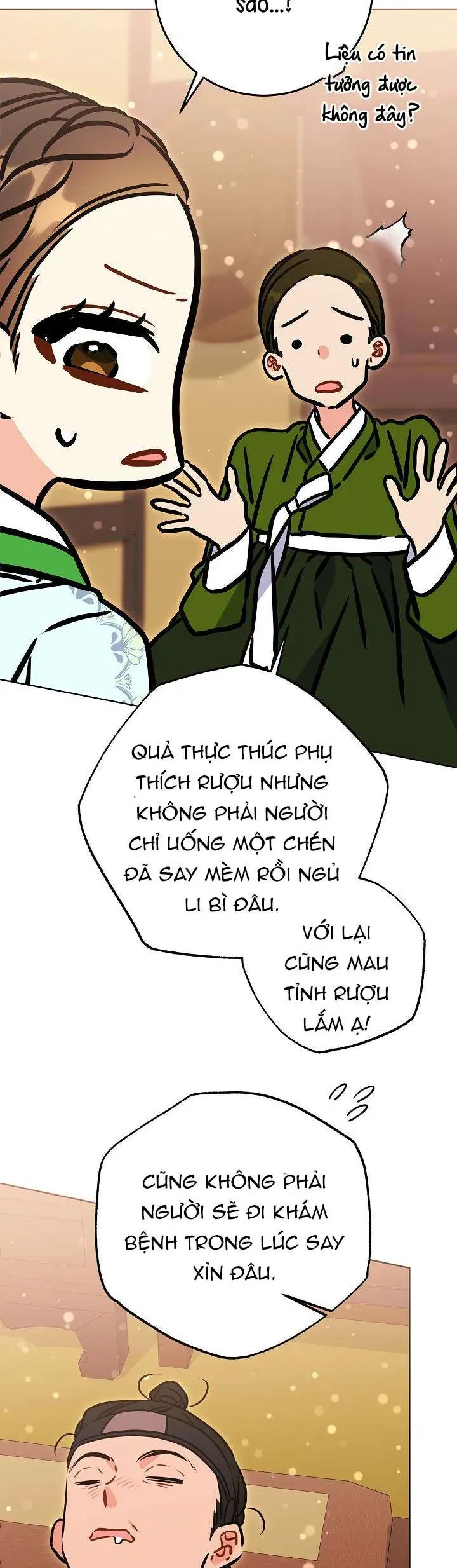 Tôi Sinh Ra Là Con Gái Của Một Thứ Phi Thấp Hèn Chapter 60 - Trang 2