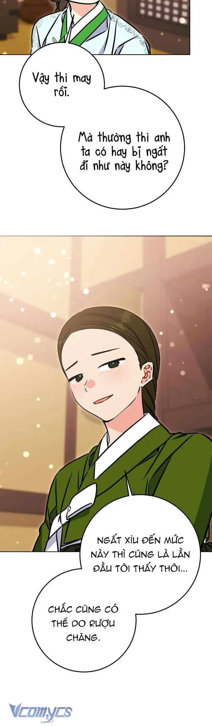 Tôi Sinh Ra Là Con Gái Của Một Thứ Phi Thấp Hèn Chapter 60 - Trang 2