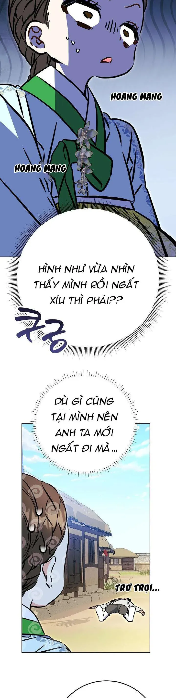 Tôi Sinh Ra Là Con Gái Của Một Thứ Phi Thấp Hèn Chapter 60 - Trang 2