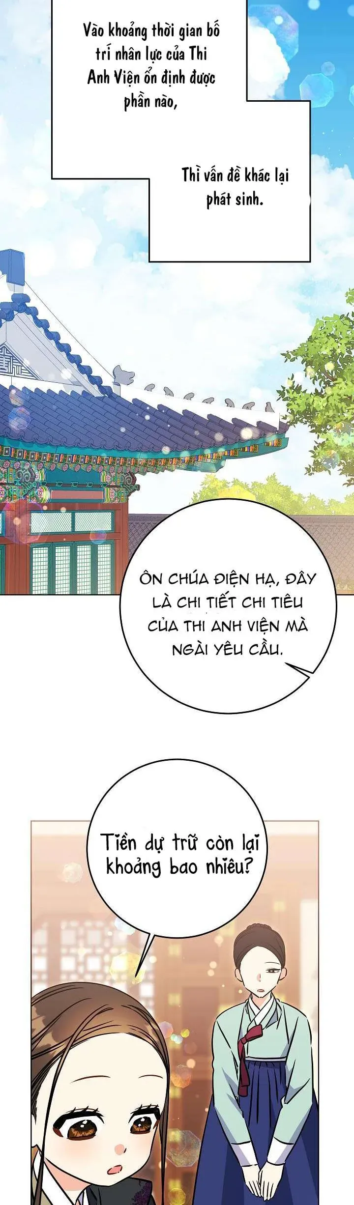 Tôi Sinh Ra Là Con Gái Của Một Thứ Phi Thấp Hèn Chapter 60 - Trang 2