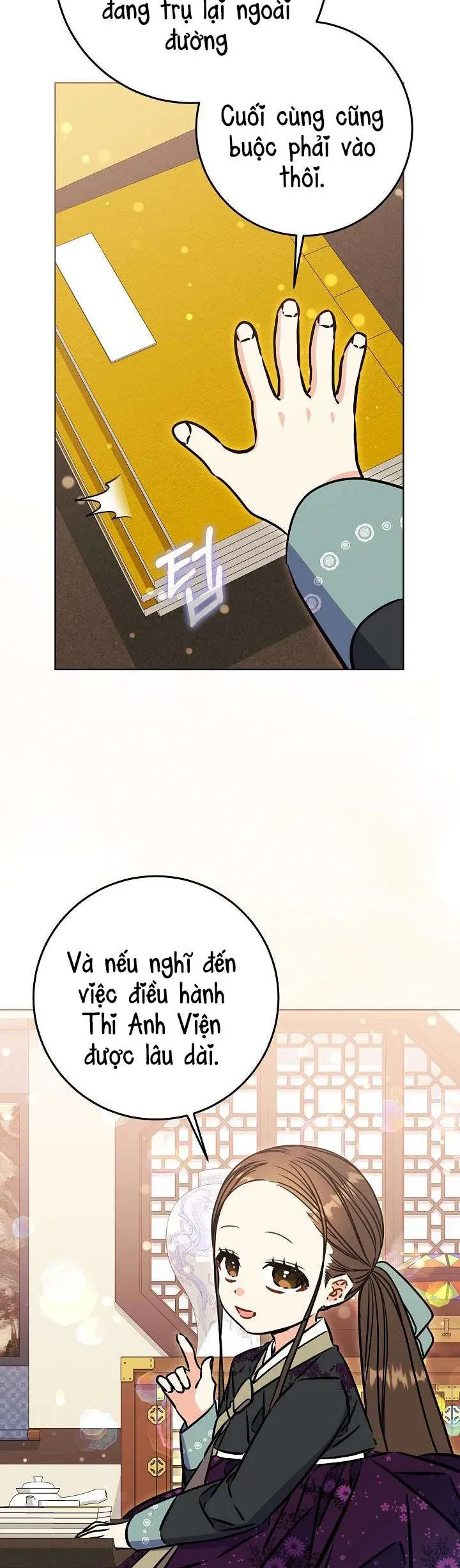 Tôi Sinh Ra Là Con Gái Của Một Thứ Phi Thấp Hèn Chapter 60 - Trang 2