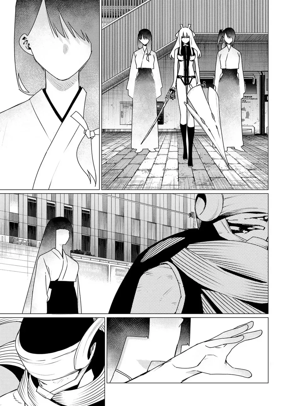 Sentai Dai Shikkaku Chapter 193 - Trang 2